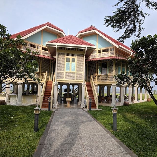 Mrigadayavan Palace 