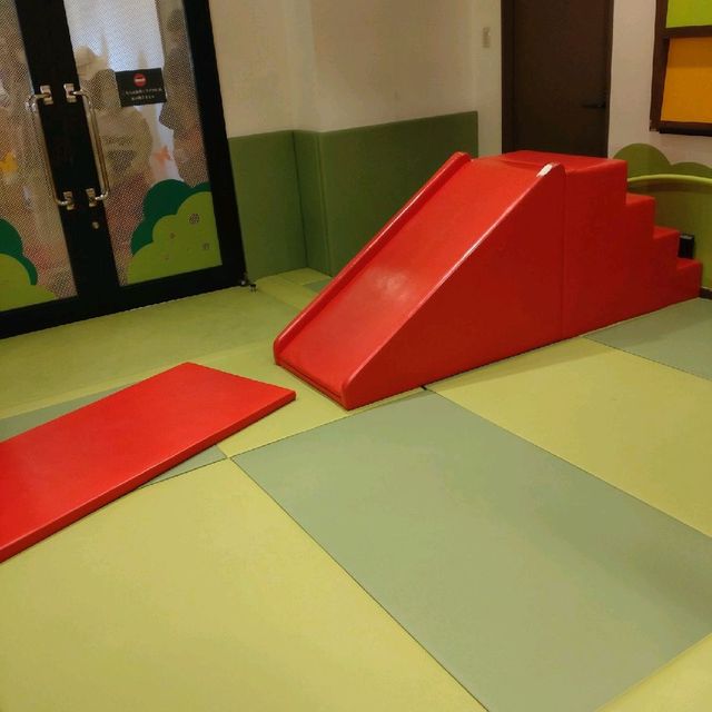 白い恋人パーク　キッズタウン