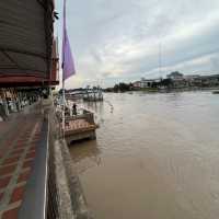 วัดพนัญเชิงวรวิหาร อยุธยา