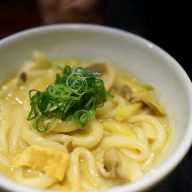 일본여행 도쿄 카레우동맛집 센키치