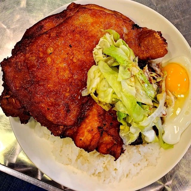 《和順記》人氣巨無霸雞脾😋
