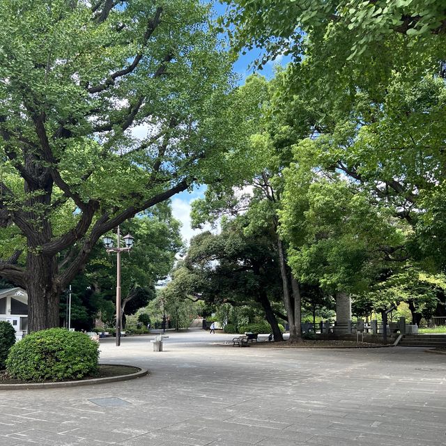【東京】上野で待ち合わせ場所といえば！