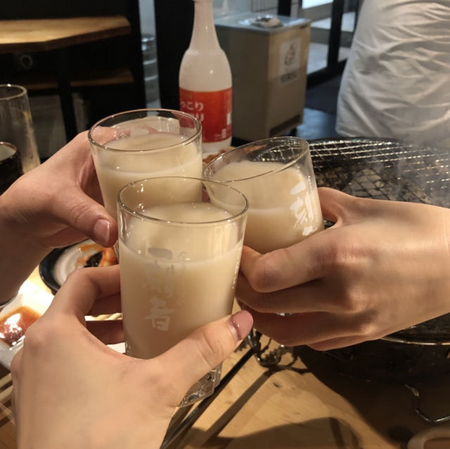 :: 名古屋 📍名古屋で絶品✨✨和牛ホルモン焼 本店 【三國】