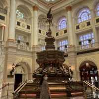 The touch of Europe within Macau