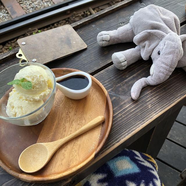 【横浜・鎌倉】江ノ電の見えるカフェ！ヨリドコロ