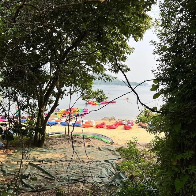 海下郊遊