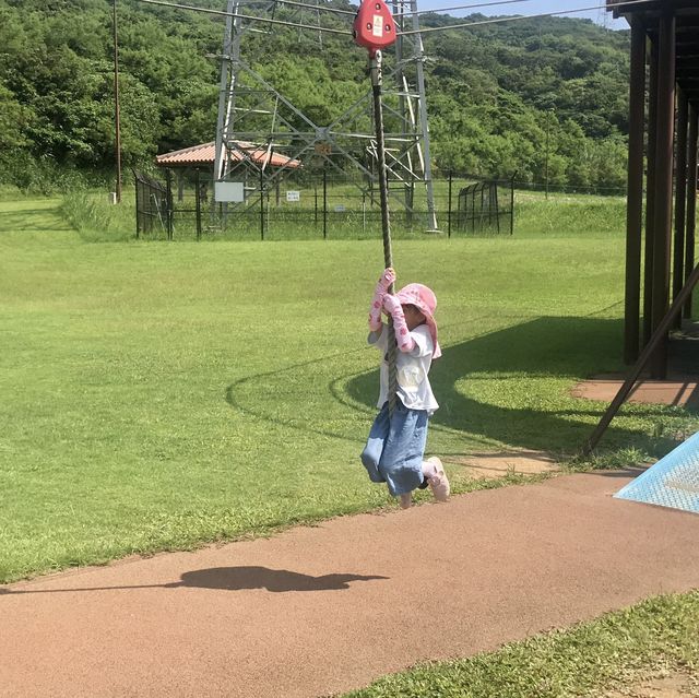 #沖繩必玩公園之一 