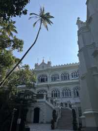 猶如去咗外國 香港大學打卡點