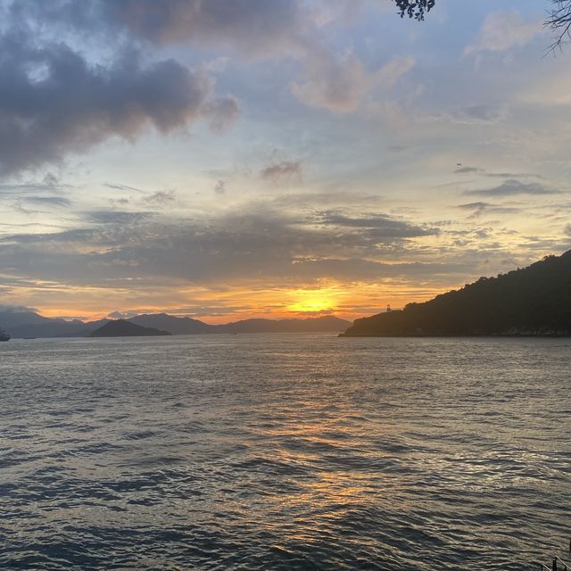 夕陽無限好 🌅 