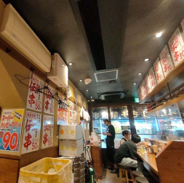 【大阪 天神橋筋商店街】食欲の秋〜🍁