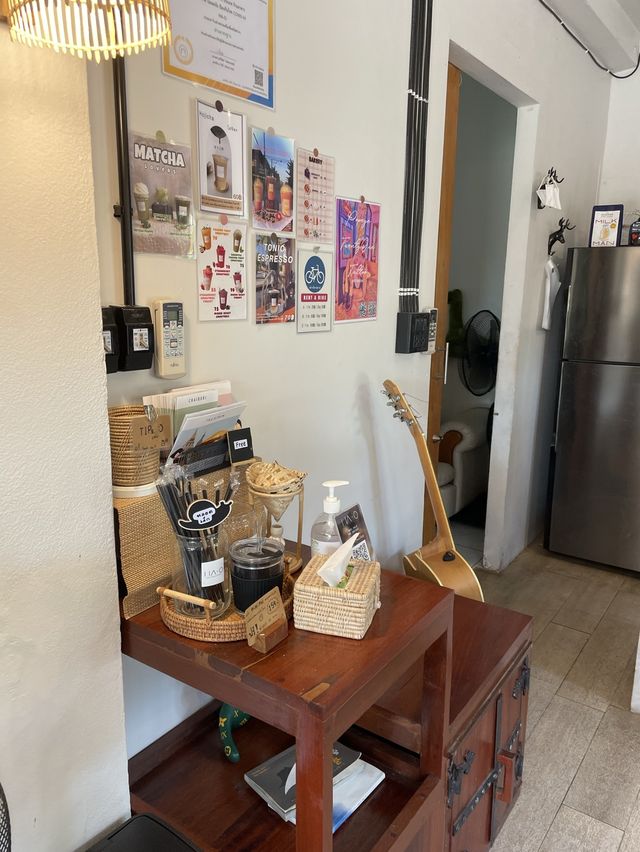 What will be better than a cup of coffee?