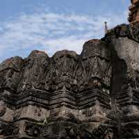 Unseen ลายปูนปั้น ณ วัดมหาธาตุ พระนครศรีอยุธยา