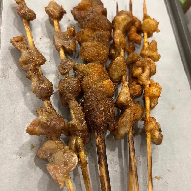 深圳燒烤味道，香港都搵得到