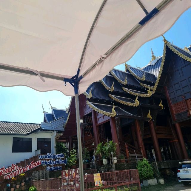 วัดป่าเเดด 