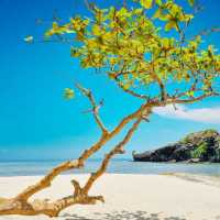 Capones Island in Zambales