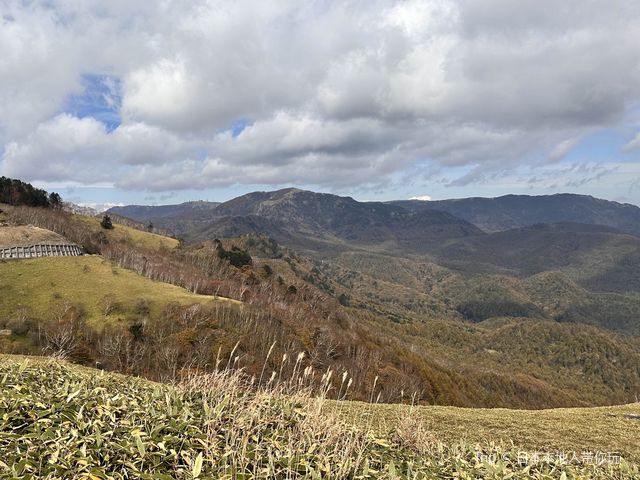 美ヶ原高原