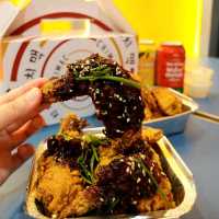 灣仔韓式炸雞店🍗