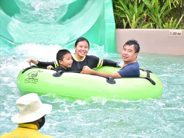 สนุก.มันส์.ฮา.@Vana Nava Water Jungle