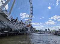 The Famous London Eye