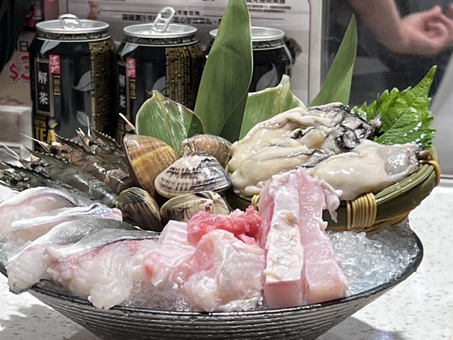 觀塘無限時任食火鍋