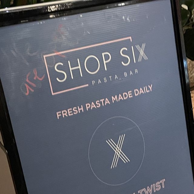 타운즈빌 분위기있는 파스타집 추천 [Shop Six Pasta Bar]