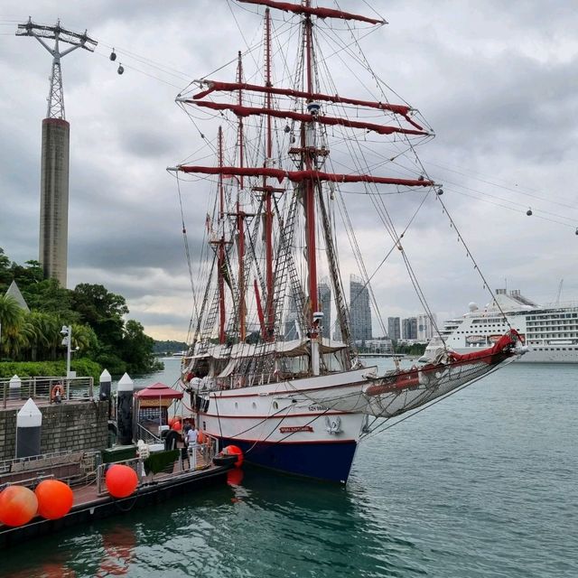 Royal Albatross - Luxury Tall Ship