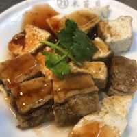 瑞芳美食廣場21號米苔目