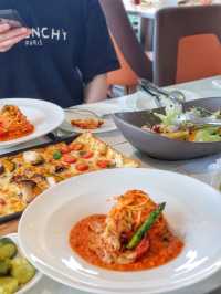 서울나들이 피자맛집, 워커힐피자힐🍕