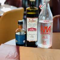 傳統意大利風味🇮🇹🍝 AMA Ristorante by The Amatricianist