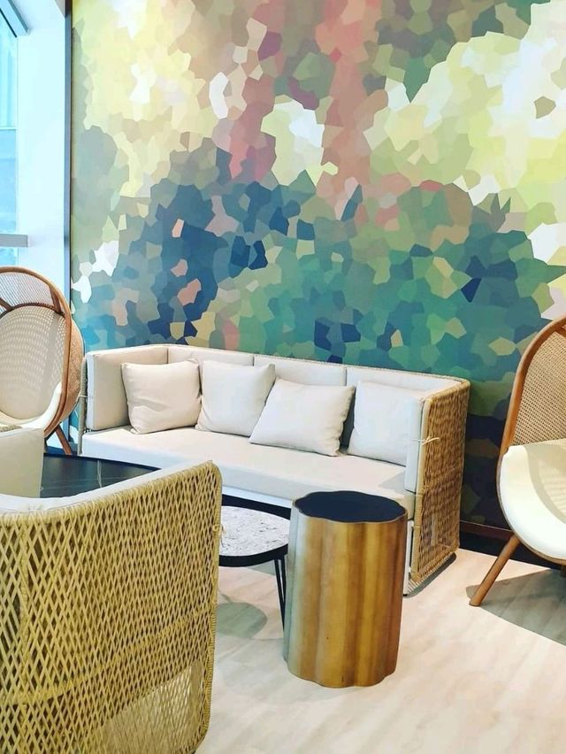 Aero Bar @ Plaza Premium International Lounge Aero Bar @ Plaza Premium International Lounge