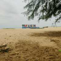 Pantai Geting Tumpat Kelantan here we go!!
