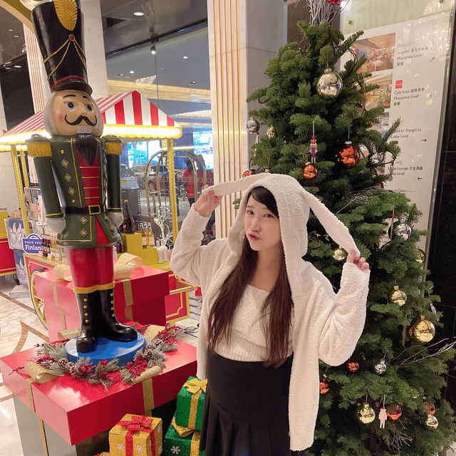 九龍香格里拉酒店🏨