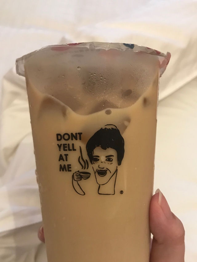 Tea Time @ Don’t Yell At Me 