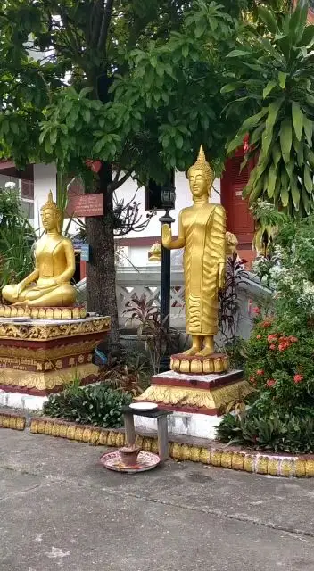 Wat Mai Suvarnaphum Aham