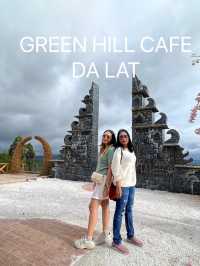 กรีน ฮิลส์ คาเฟ่ (GREEN HILL CAFÉ DA LAT)