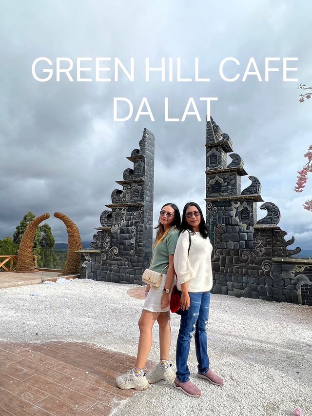 กรีน ฮิลส์ คาเฟ่ (GREEN HILL CAFÉ DA LAT)