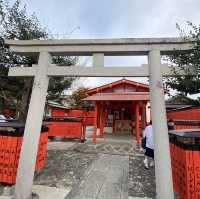 日本京都追星必到人氣芸能神社
