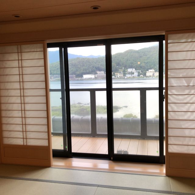 Awesome Onsen Resort with Mount Fuji View! 