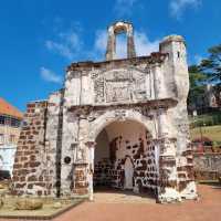 A Famosa @ Melacca