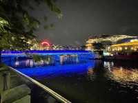 Christmas at Clarke Quay