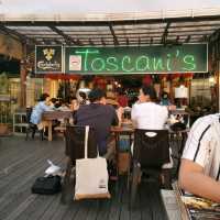 Beautiful Sunset View Restaurant, KK Sabah