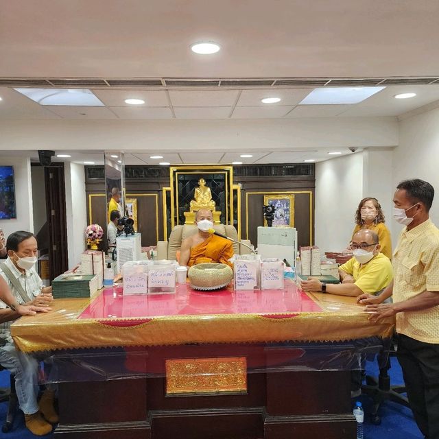 บ้านสายลม (หลวงพ่อฤาษีลิงดำ วัดท่าซุง)