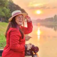 ที่พักสวยริมแม่น้ำกก Le Méridien Chiang Rai Resort