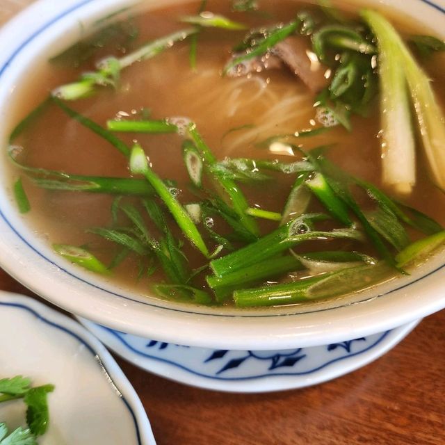 양평에 쌀국수 맛집 몽키가든