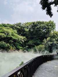 amazing⭐️Thermal Valley⭐️hot-spring