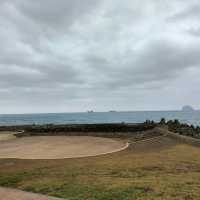 基隆市最長天然海岸線 湖海灣