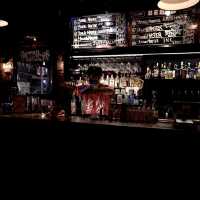 懷舊美式酒吧手工薄餅