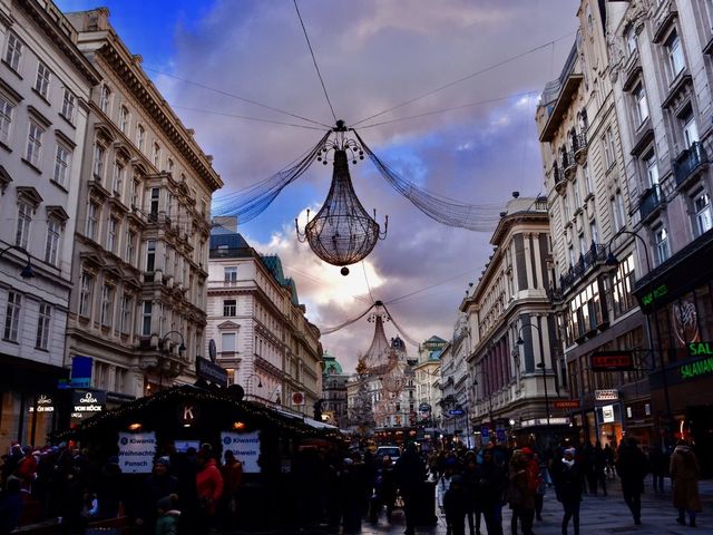 Vienna - Charming City in Europe 