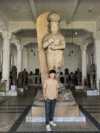 Visit the National Museum