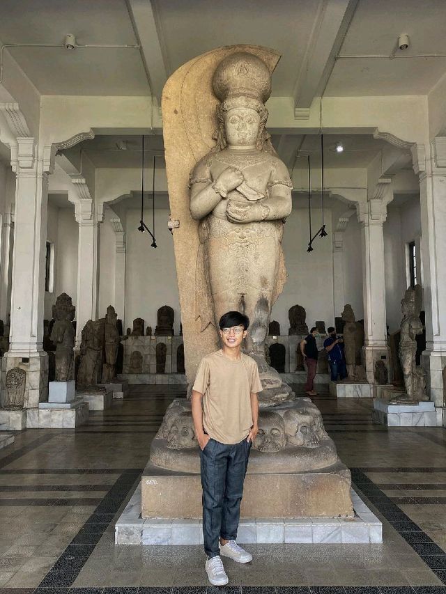 Visit the National Museum